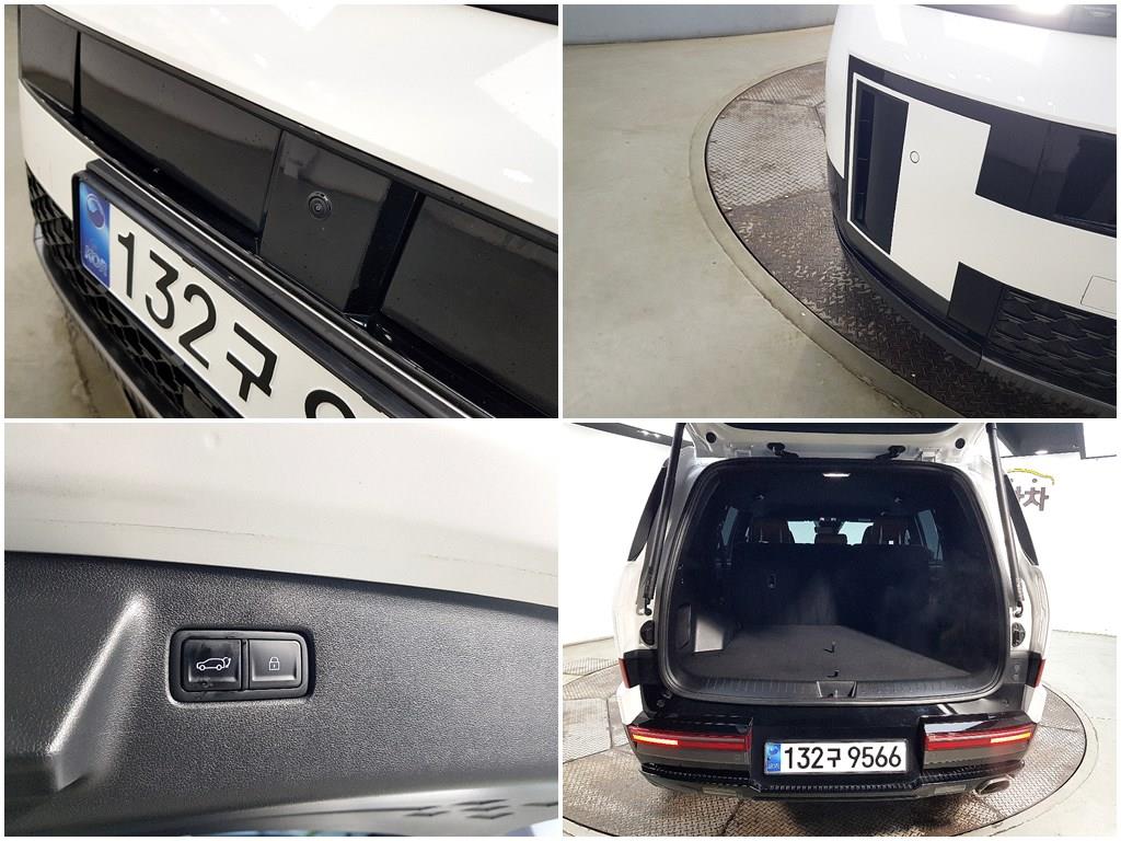 HYUNDAI Santa Fe 2024 Blanco - Importación desde Corea - HF Imports Iquique - Foto 18