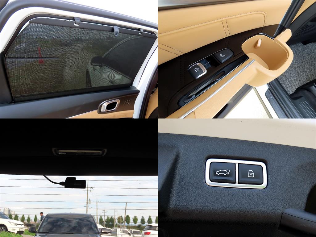 KIA Sorento 2021 the color of pearl - Importación desde Corea - HF Imports Iquique - Foto 18