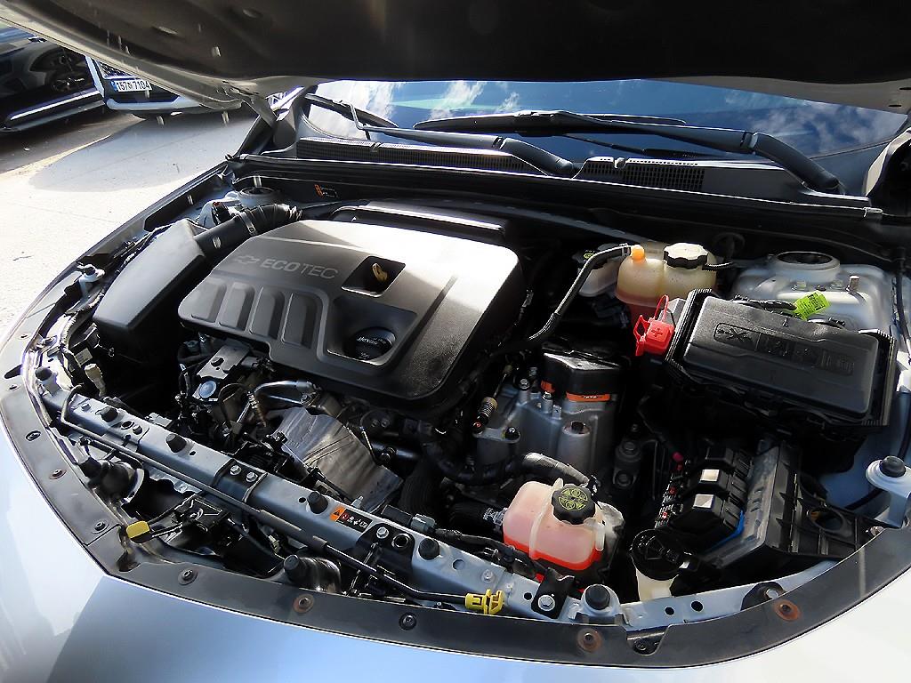 Chevrolet Malibu 2017 Gris - Importación desde Corea - HF Imports Iquique - Foto 18