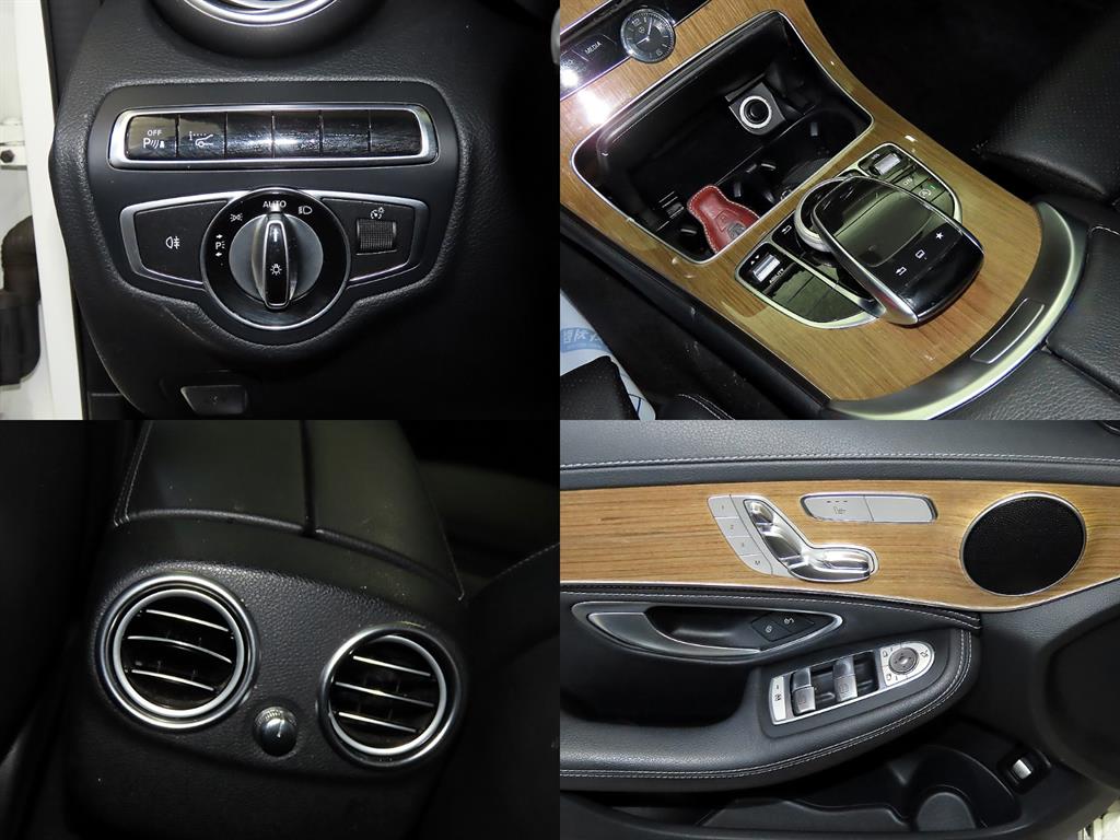 Mercedes Benz C Class 2015 Blanco - Importación desde Corea - HF Imports Iquique - Foto 18