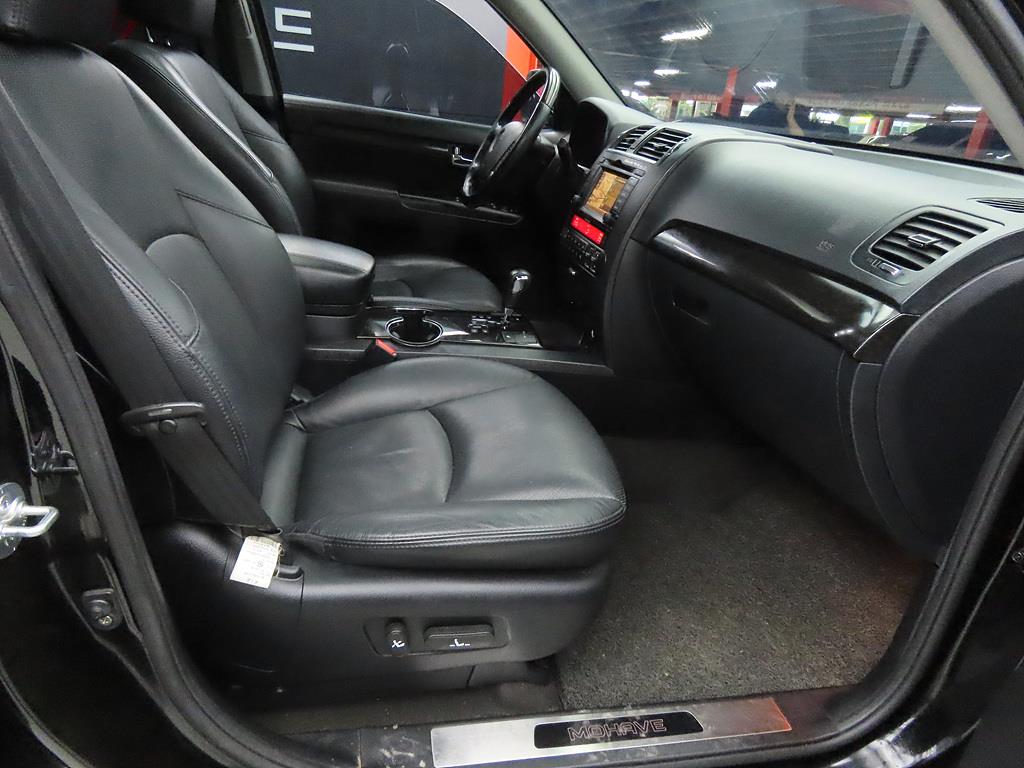 KIA Mohave 2014 Negro - Importación desde Corea - HF Imports Iquique - Foto 14