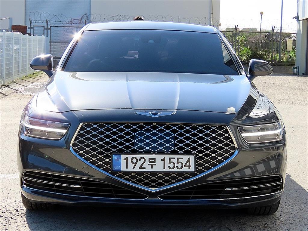 Genesis G90 2019 Gris - Importación desde Corea - HF Imports Iquique - Foto 1