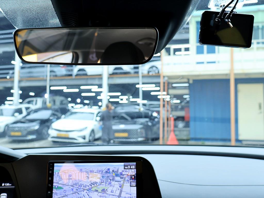 HYUNDAI Avante 2021 Gris - Importación desde Corea - HF Imports Iquique - Foto 11