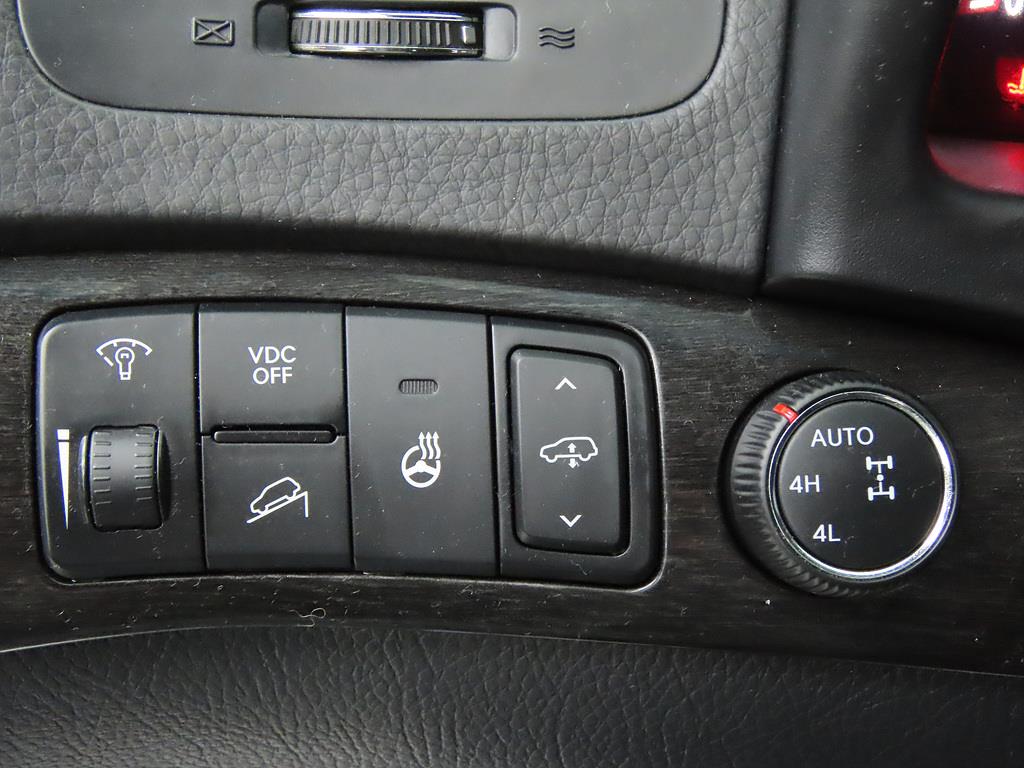 KIA Mohave 2014 Negro - Importación desde Corea - HF Imports Iquique - Foto 16