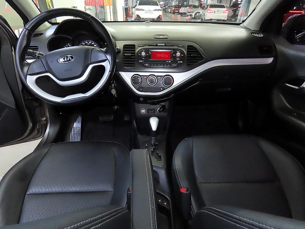 KIA Morning - Vista 9