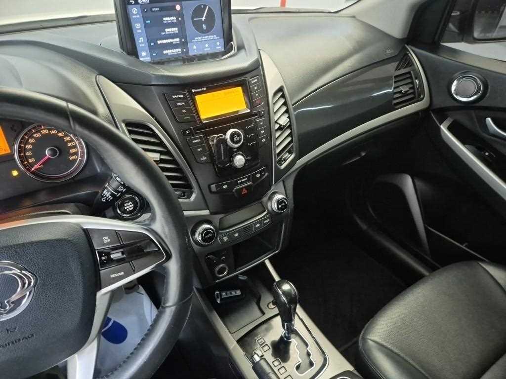 Ssangyong Korando - Vista 10