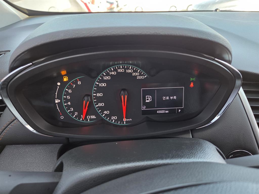 Chevrolet Trax - Vista 10