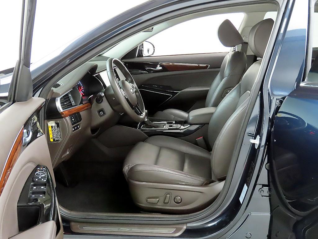 KIA K7 2016 Azul - Importación desde Corea - HF Imports Iquique - Foto 13