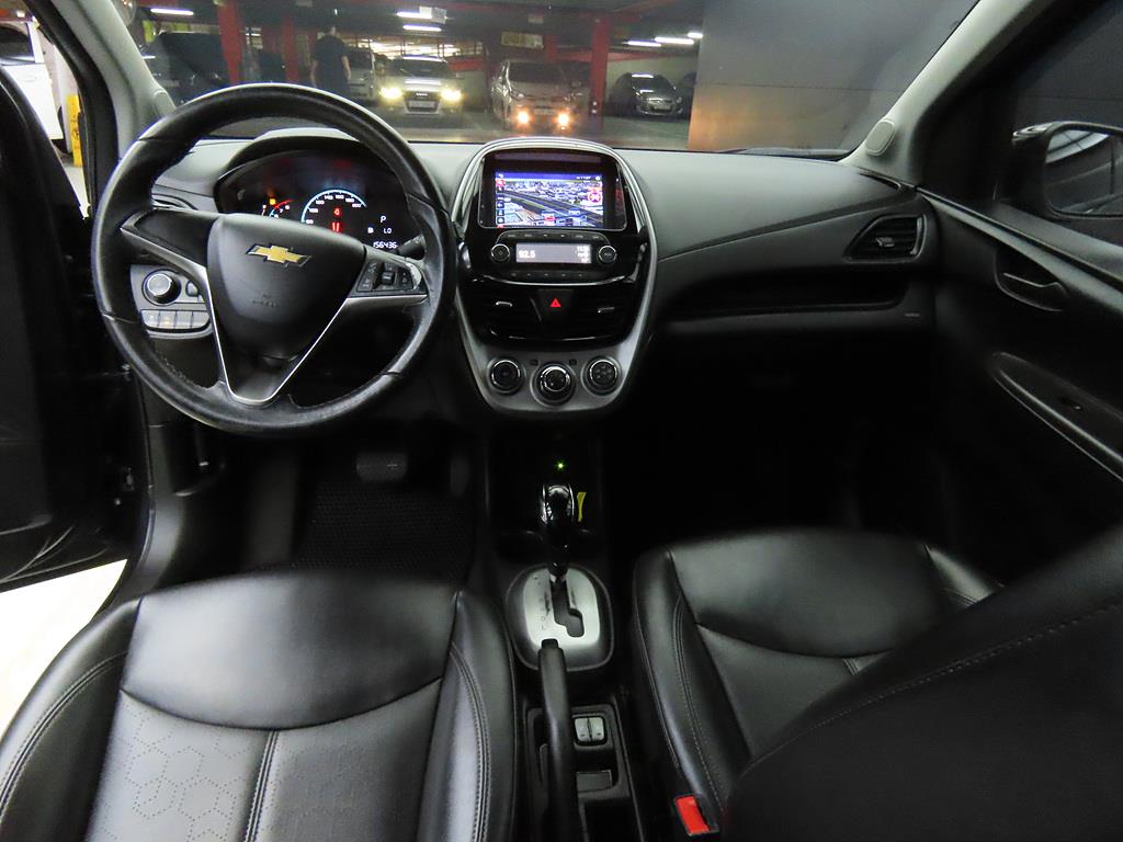 Chevrolet Spark - Vista 7