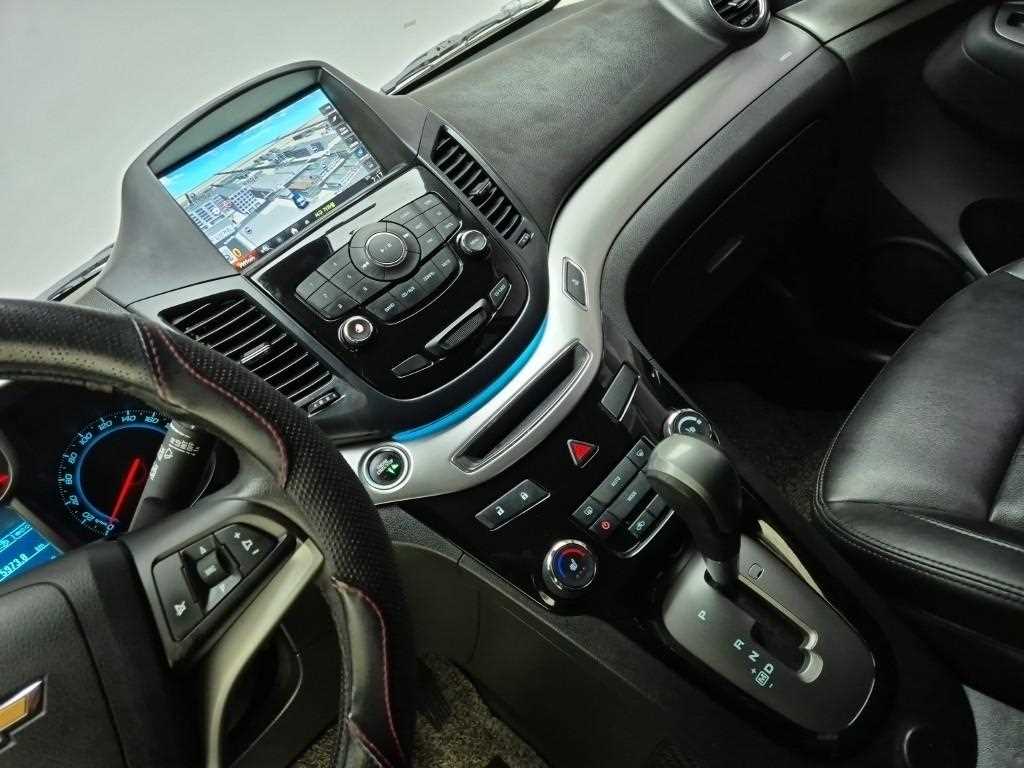 Chevrolet Orlando - Vista 10