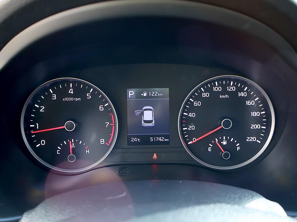 KIA Stonic - Vista 11