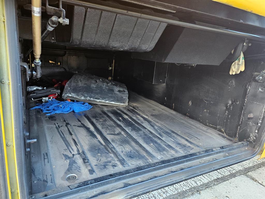 medium and large bus Medium Daewoo Bus 2014 Blanco - Importación desde Corea - HF Imports Iquique - Foto 13