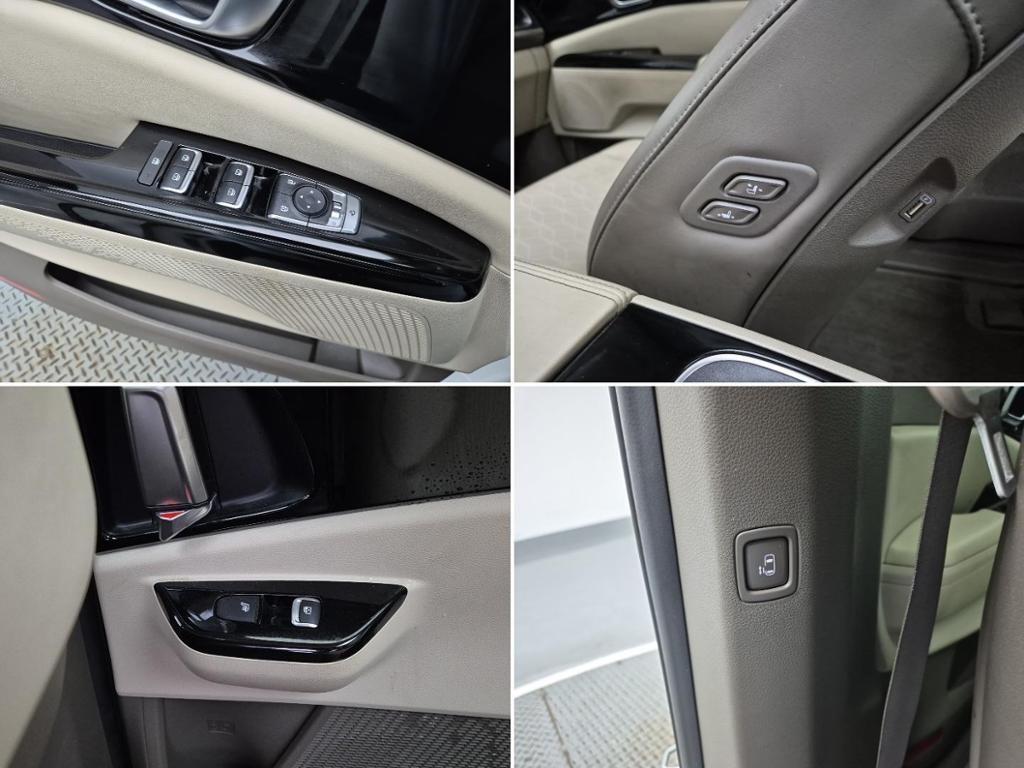 KIA Carnival 2021 Blanco - Importación desde Corea - HF Imports Iquique - Foto 19