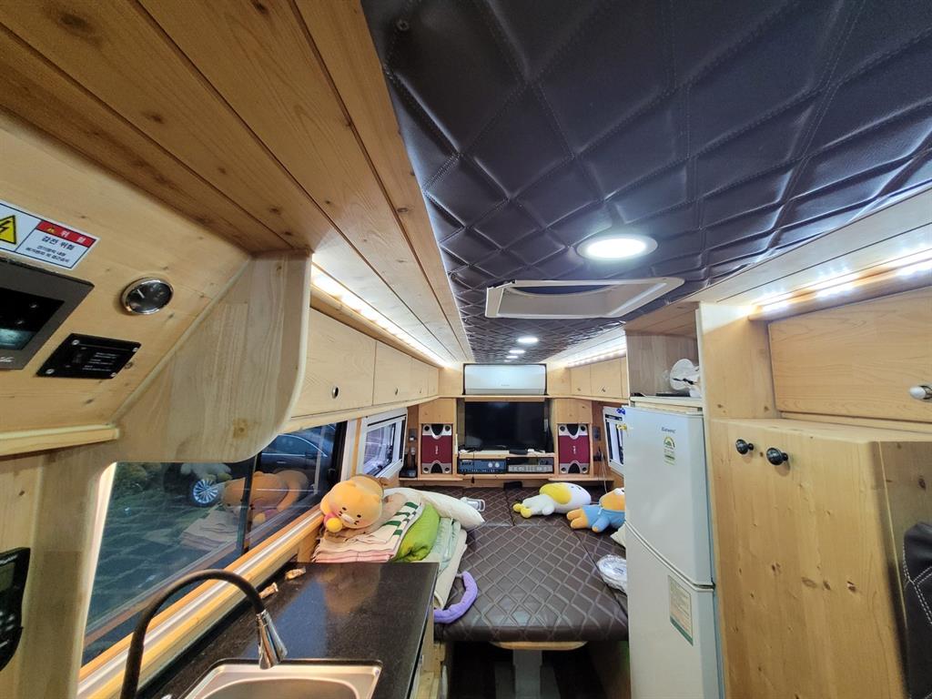 medium and large bus Hyundai bus 2010 Gris - Importación desde Corea - HF Imports Iquique - Foto 14