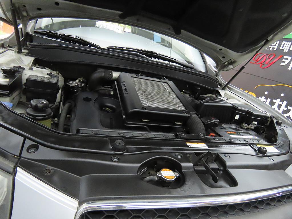 HYUNDAI Santa Fe 2007 Plateado - Importación desde Corea - HF Imports Iquique - Foto 19