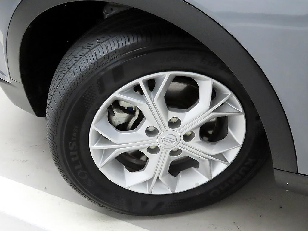 Ssangyong Tivoli 2022 Gris - Importación desde Corea - HF Imports Iquique - Foto 18