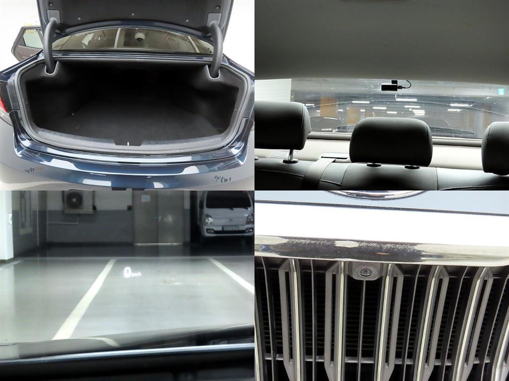 KIA K7 2016 Azul - Importación desde Corea - HF Imports Iquique - Foto 18