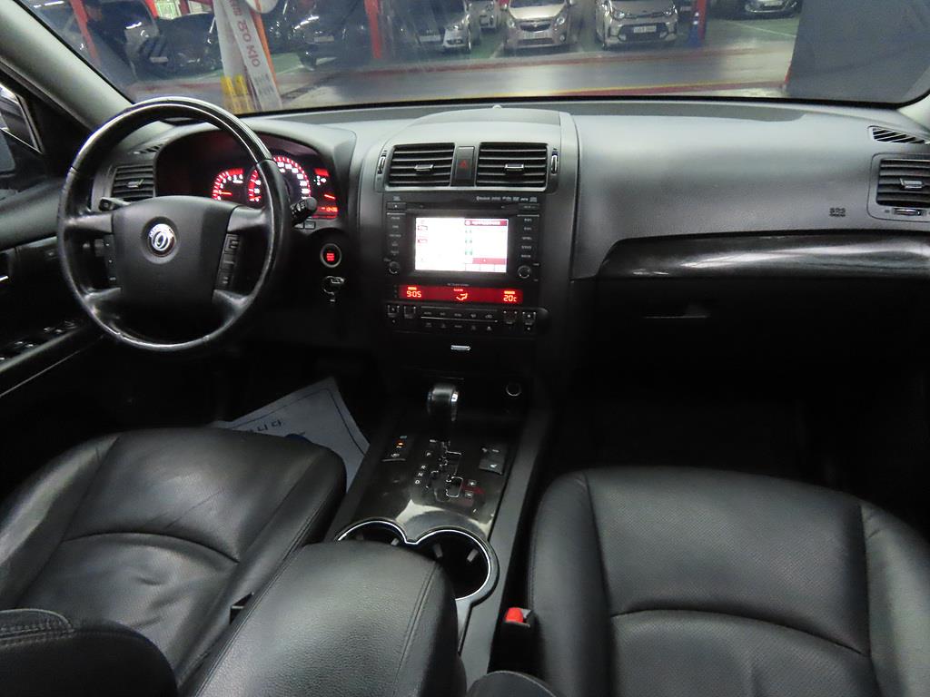 KIA Mohave - Vista 5