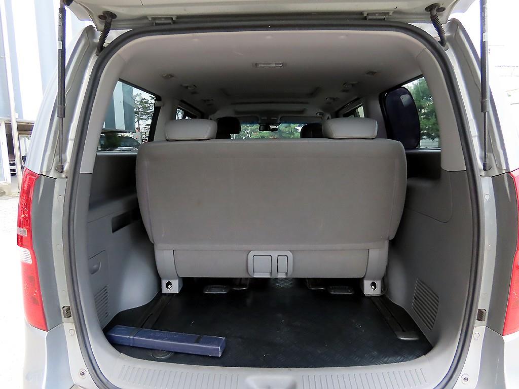 HYUNDAI Starex 2014 Gris - Importación desde Corea - HF Imports Iquique - Foto 18