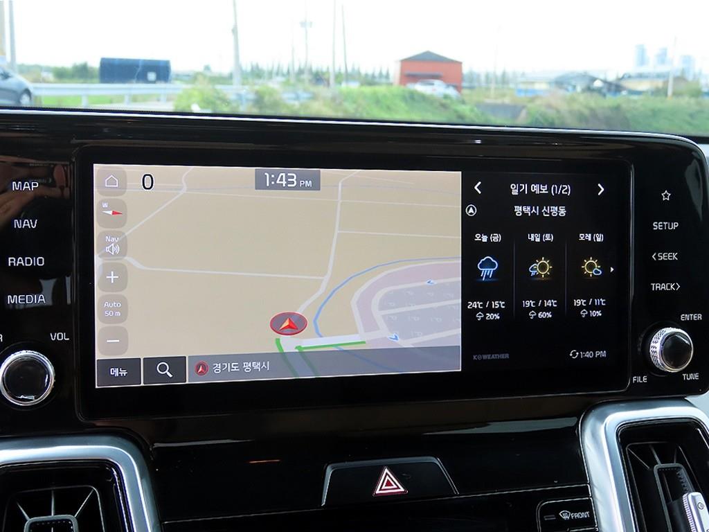 KIA Sorento 2021 the color of pearl - Importación desde Corea - HF Imports Iquique - Foto 13