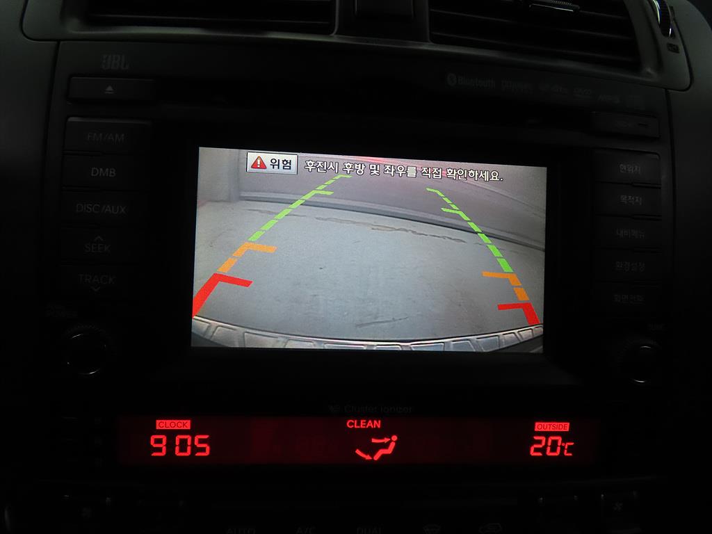 KIA Mohave - Vista 8