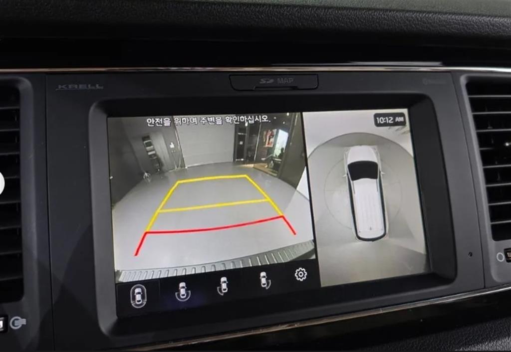 KIA Carnival 2019 Negro - Importación desde Corea - HF Imports Iquique - Foto 16