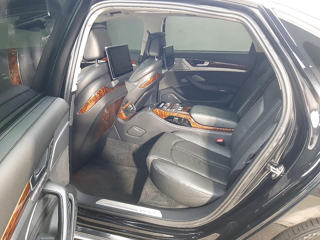 Audi A8 - Vista 9