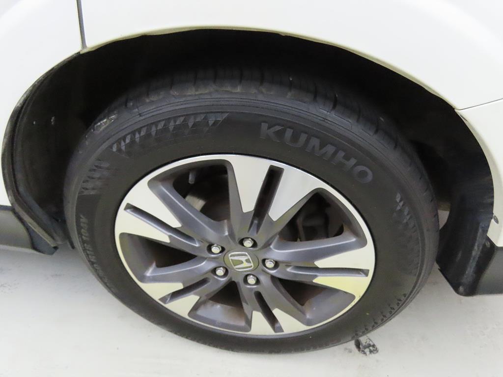 Honda Cross Tour 2013 Blanco - Importación desde Corea - HF Imports Iquique - Foto 20