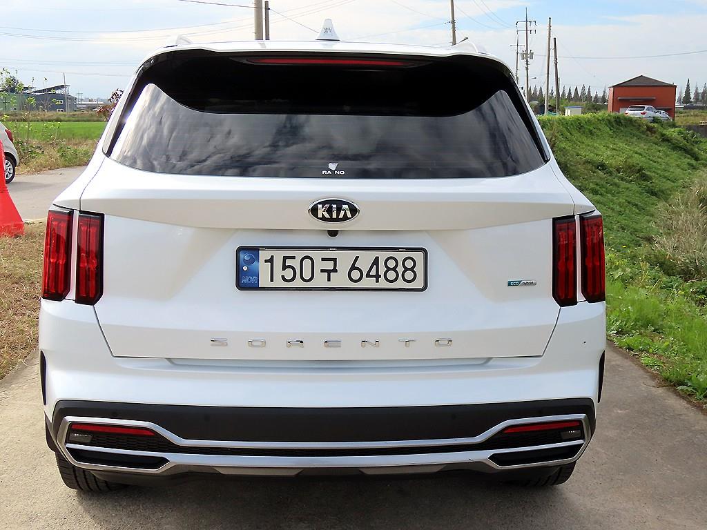 KIA Sorento - Vista 4