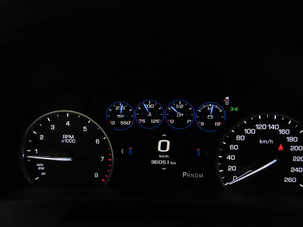 Cadillac CT6 - Vista 9