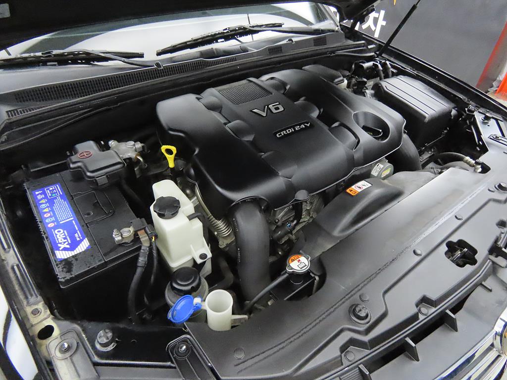 KIA Mohave 2014 Negro - Importación desde Corea - HF Imports Iquique - Foto 19