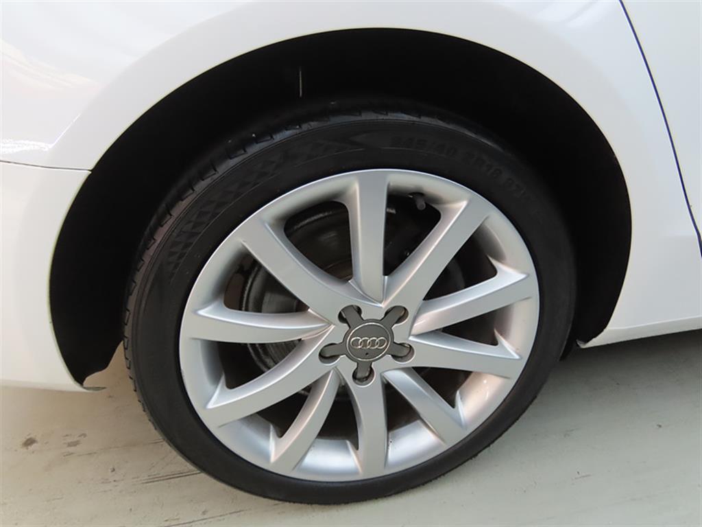 Audi A4 2015 Blanco - Importación desde Corea - HF Imports Iquique - Foto 20