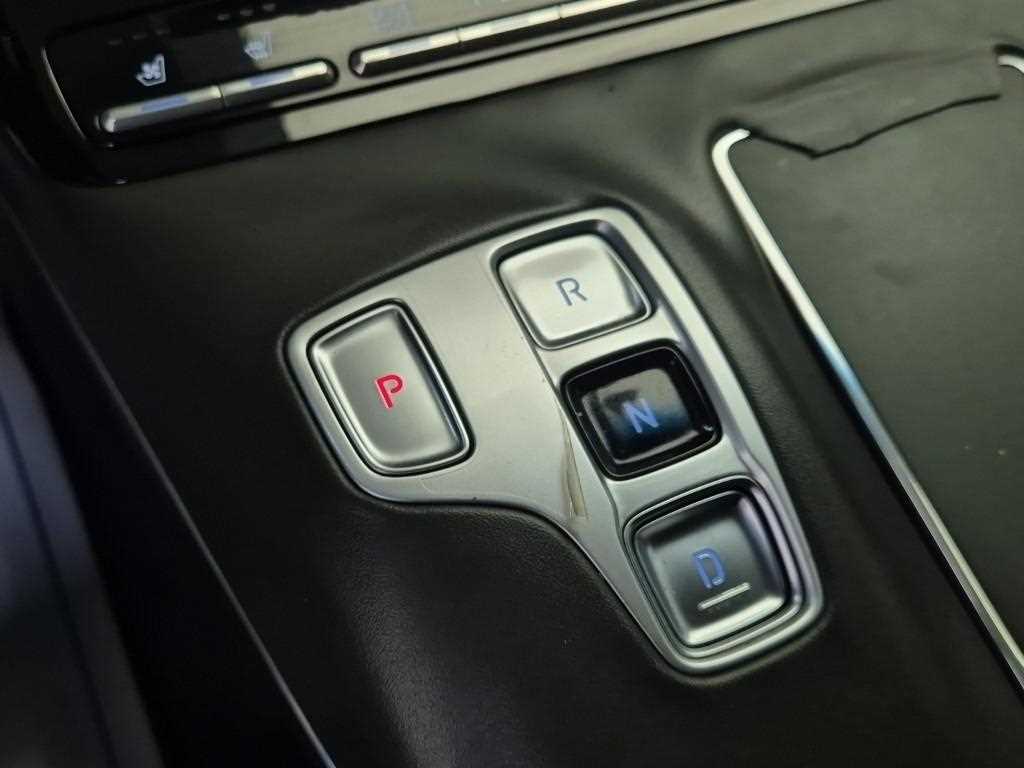 HYUNDAI Grandeur - Vista 8