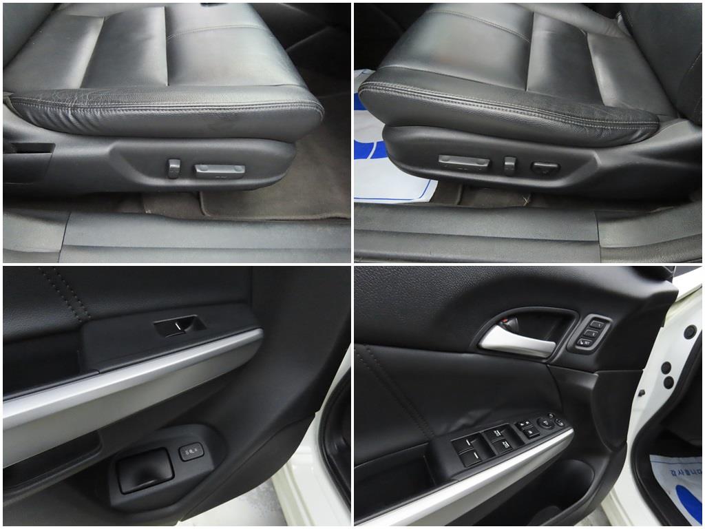 Honda Cross Tour 2013 Blanco - Importación desde Corea - HF Imports Iquique - Foto 17