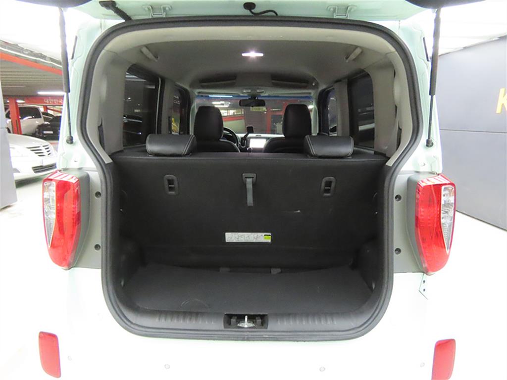 KIA Ray 2014 skyblue - Importación desde Corea - HF Imports Iquique - Foto 16