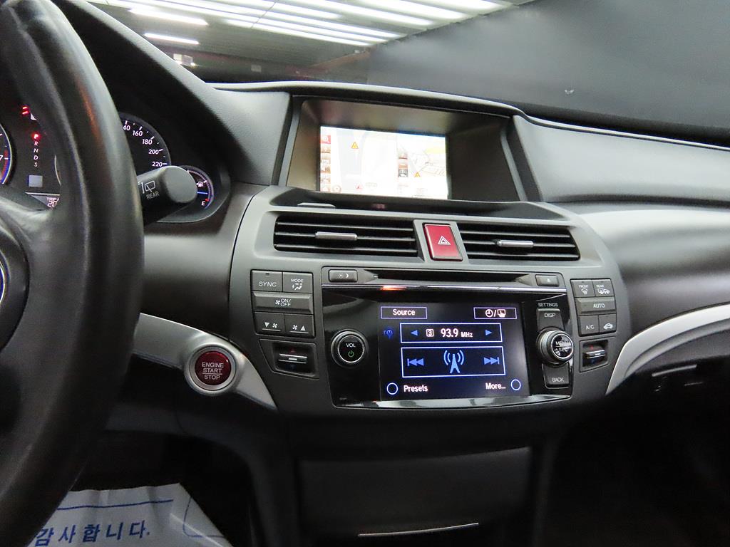 Honda Cross Tour - Vista 10