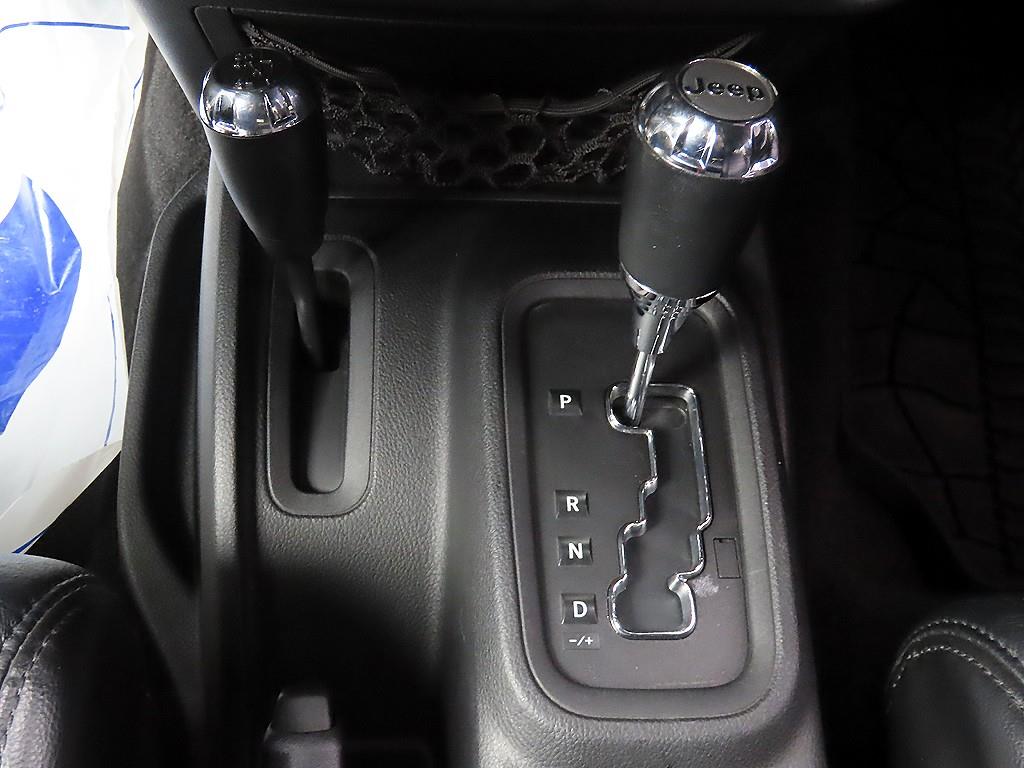 Jeep Wrangler - Vista 10