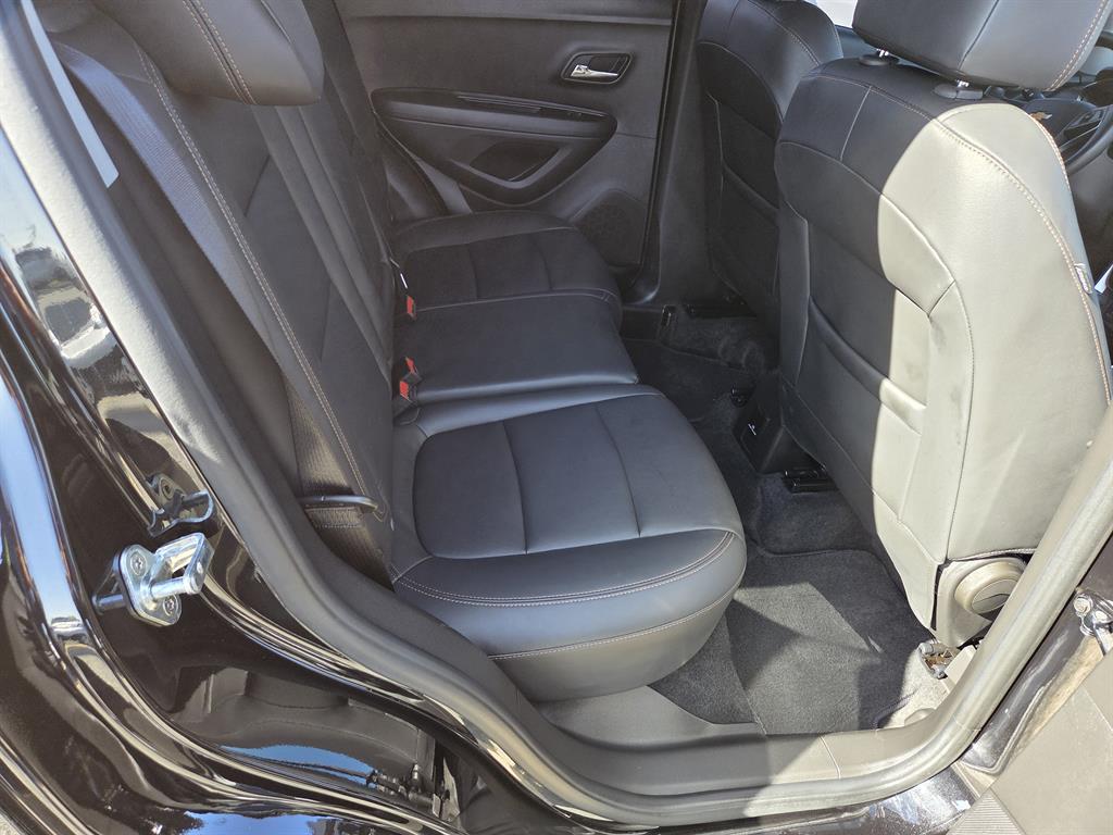 Chevrolet Trax - Vista 7