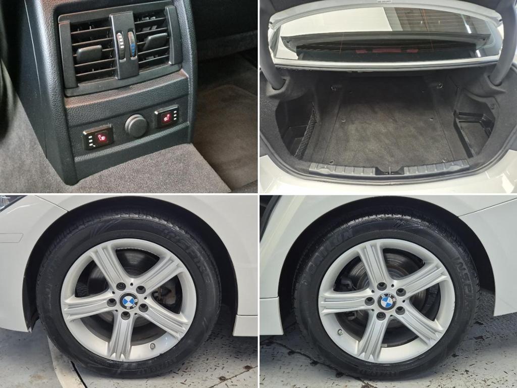 BMW 3 series 2015 Blanco - Importación desde Corea - HF Imports Iquique - Foto 16