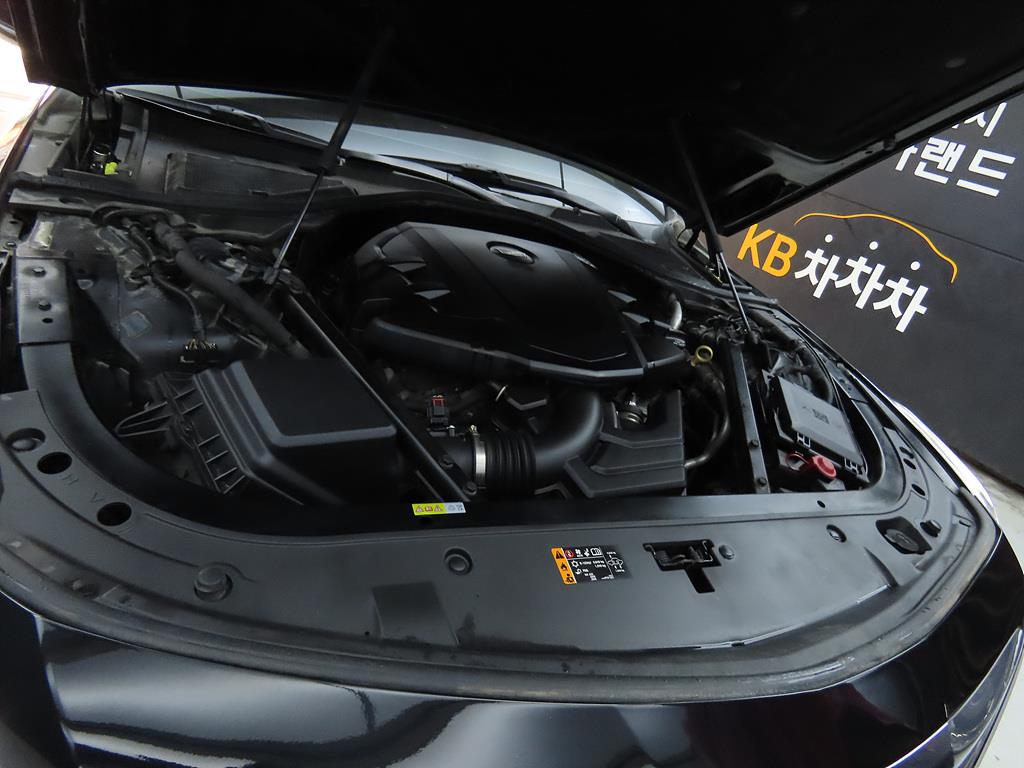 Cadillac CT6 2016 Negro - Importación desde Corea - HF Imports Iquique - Foto 19