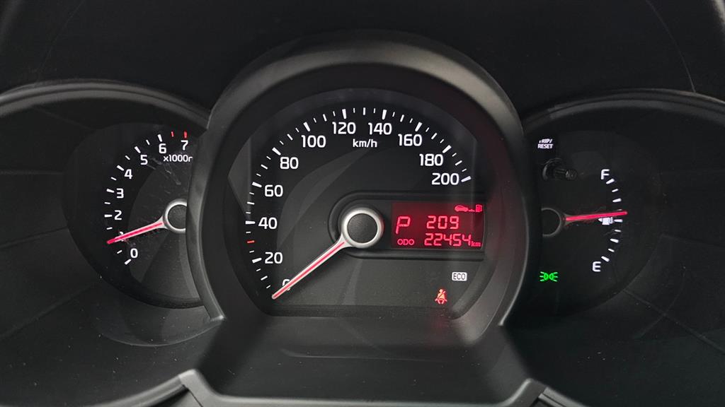 KIA Morning - Vista 8