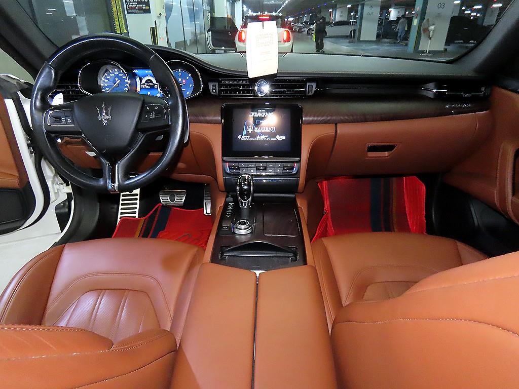 Maserati Quattroforte - Vista 10