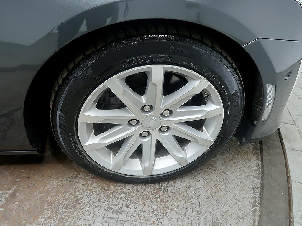 Cadillac CTS 2015 Gris - Importación desde Corea - HF Imports Iquique - Foto 8