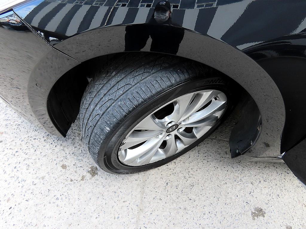 HYUNDAI Grandeur 2012 Negro - Importación desde Corea - HF Imports Iquique - Foto 19