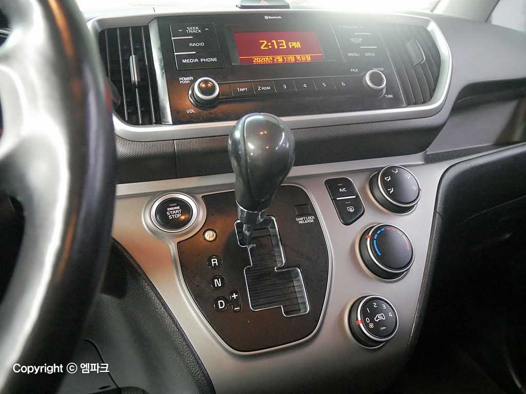 KIA Ray 2018 Blanco - Importación desde Corea - HF Imports Iquique - Foto 16