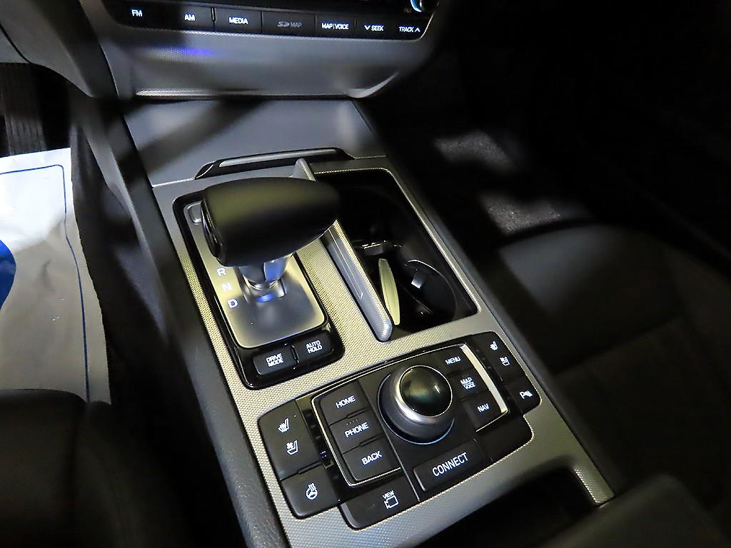 Genesis G80 - Vista 12