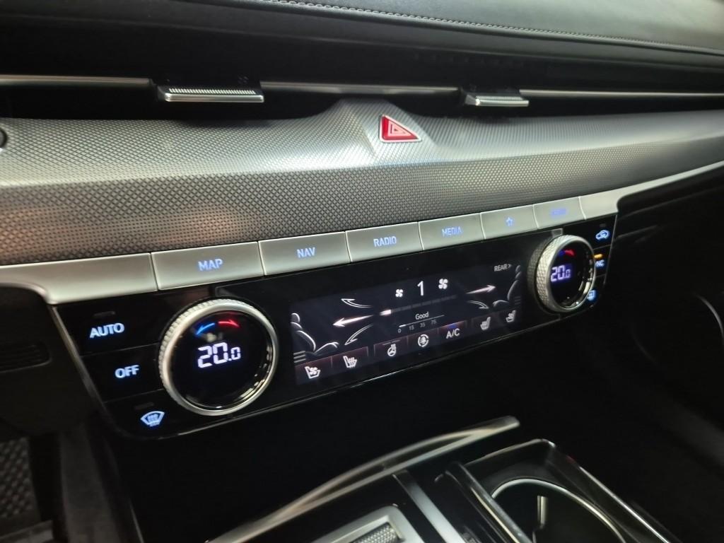 Genesis G80 2021 Blanco - Importación desde Corea - HF Imports Iquique - Foto 17