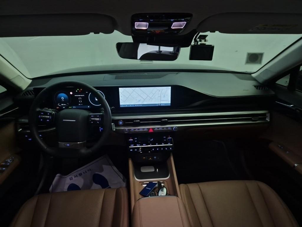 HYUNDAI Grandeur - Vista 7