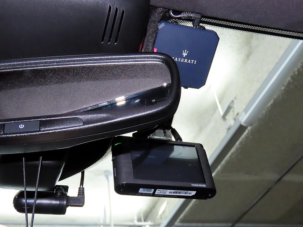 Maserati Quattroforte 2017 Blanco - Importación desde Corea - HF Imports Iquique - Foto 16