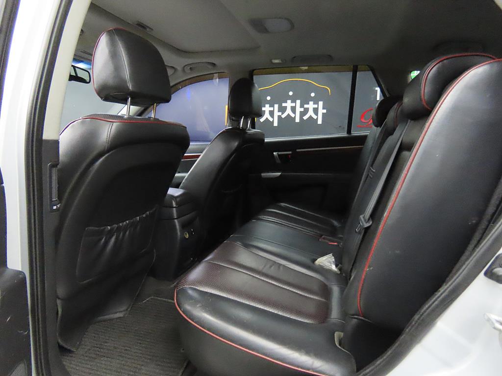 HYUNDAI Santa Fe - Vista 6